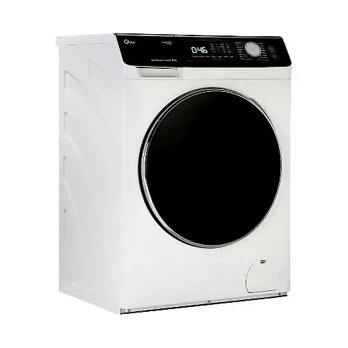 ماشین لباسشویی جی پلاس مدل GWM-K9540T ظرفیت 9 کیلوگرم G Plus GWM-K9540T Washing Machine 9 KG