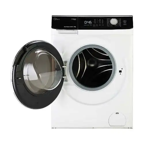 ماشین لباسشویی جی پلاس مدل GWM-K9540T ظرفیت 9 کیلوگرم G Plus GWM-K9540T Washing Machine 9 KG