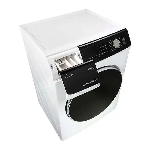 ماشین لباسشویی جی پلاس مدل GWM-K9540T ظرفیت 9 کیلوگرم G Plus GWM-K9540T Washing Machine 9 KG