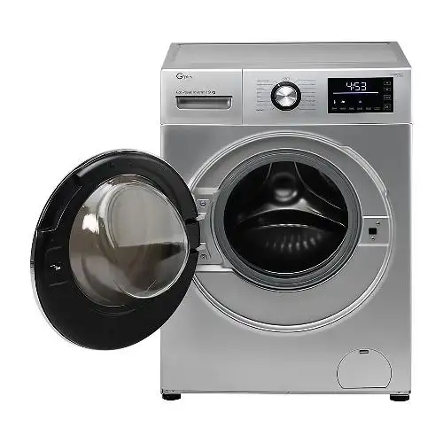 ماشین لباسشویی جی پلاس مدل J9470 ظرفیت 9 کیلوگرم Gplus J9470 Washing Machine 9kg