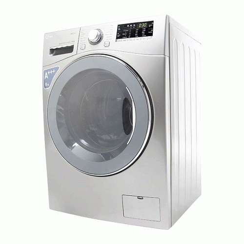 ماشین لباسشویی جی پلاس مدل GWM-L9645 ظرفیت 9 کیلوگرم G Plus GWM-L9645 Washing Machine 9 KG