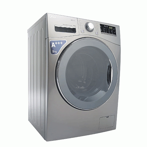 ماشین لباسشویی جی پلاس مدل GWM-L9645T ظرفیت 9 کیلوگرم G Plus GWM-L9645T Washing Machine 9 KG