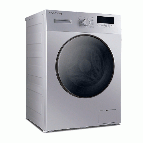 X.Vision TE62-AW/AS Washing Machine 6 Kg