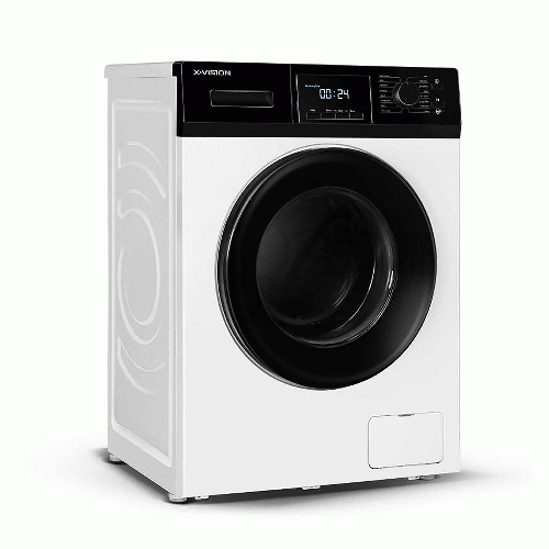 X.Vision TM84-BWBL/BSBL Washing Machine 8 Kg