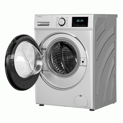 ماشین لباسشویی ایکس ویژن مدل WH82-ASI/AWI ظرفیت 8 کیلوگرم X.Vision WH82-ASI/AWI Washing Machine 8 Kg