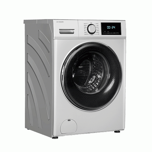 ماشین لباسشویی ایکس ویژن مدل WH82-ASI/AWI ظرفیت 8 کیلوگرم X.Vision WH82-ASI/AWI Washing Machine 8 Kg