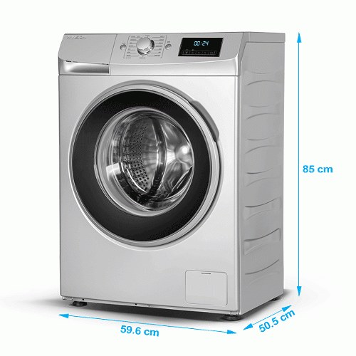 ماشین لباسشویی ایکس ویژن مدل WA60-AW/AS ظرفیت 6 کیلوگرم G Plus WA60-AW/AS Washing Machine 6KG