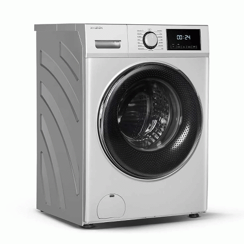 ماشین لباسشویی ایکس ویژن مدل WH94-ASI/AWI ظرفیت 9 کیلوگرم X.Vision WH94-ASI/AWI Washing Machine 9KG