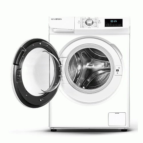 X.Vision WA80-AW/AS Washing Machine 8 Kg