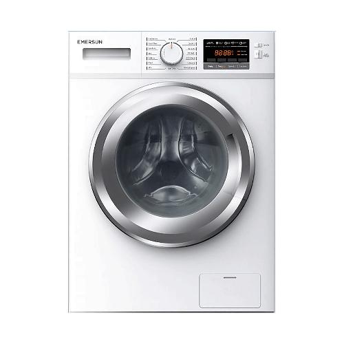 ماشین لباسشویی امرسان مدل EW8M1605 ظرفیت 8 کیلوگرم Emersun EW8M1605 Washing Machine 8KG