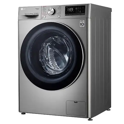 ماشین لباسشویی ال جی مدل F4V5VYP2T ظرفیت 9 کیلوگرم LG F4V5VYP2T Washing Machine - 9 Kg