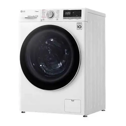 ماشین لباسشویی ال جی مدل F4V5VYP2T ظرفیت 9 کیلوگرم LG F4V5VYP2T Washing Machine - 9 Kg