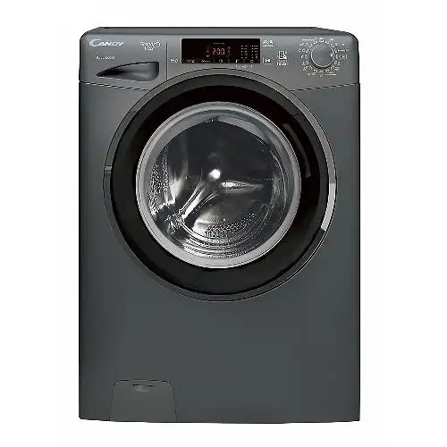 ماشین لباسشویی کندی مدل GVS-128TC3 ظرفیت 8 کیلوگرم Candy GVS-128TC3 Washing Machine - 8 Kg