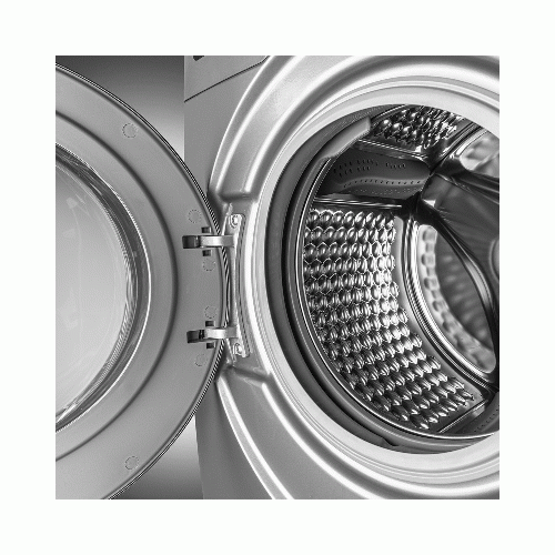 ماشین لباسشویی تی سی ال مدل G82-AW/AS ظرفیت 8 کیلوگرم TCL G82-AW/AS Washing Machine 8 Kg
