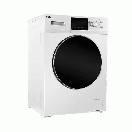 ماشین لباسشویی تی سی ال مدل M72-AWBL/ASBL ظرفیت 7 کیلوگرم TCL M72-AWBL/ASBL Washing Machine 7 Kg