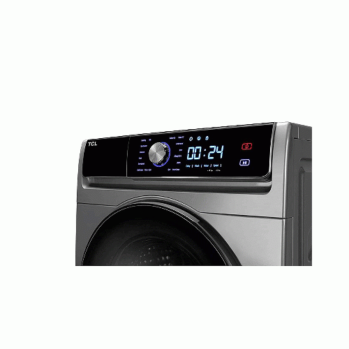 ماشین لباسشویی تی سی ال مدل K94-AWI/K94-ASI ظرفیت 9 کیلوگرم TCL K94-AWI/K94-ASI Washing Machine 9 Kg