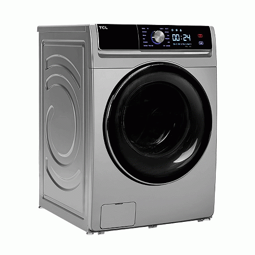 ماشین لباسشویی تی سی ال مدل K104-AWI/K104-ASI ظرفیت 10 کیلوگرم TCL K104-AWI/K104-ASI Washing Machine 10 Kg