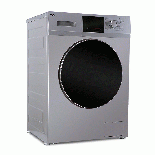 ماشین لباسشویی تی سی ال مدل M94-AWBL/ASBL ظرفیت 9 کیلوگرم TCL M94-AWBL/ASBL Washing Machine 9 Kg