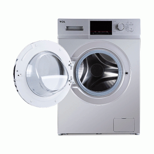 ماشین لباسشویی تی سی ال مدل M94-AWBL/ASBL ظرفیت 9 کیلوگرم TCL M94-AWBL/ASBL Washing Machine 9 Kg
