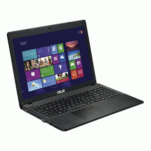 لپ تاپ دست دوم ایسوس X552C گرافیک اینتل 2G ASUS X552C core i3 3TH/Ram 4GB/500GB/2G/Laptop used