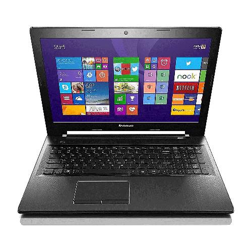 لپ تاپ دست دوم لنوو Z50 گرافیک 1 گیگابایت LENOVO Z50 Amd a10-7300/RAM 4GB/320GB/mx2 1GB/Laptop used
