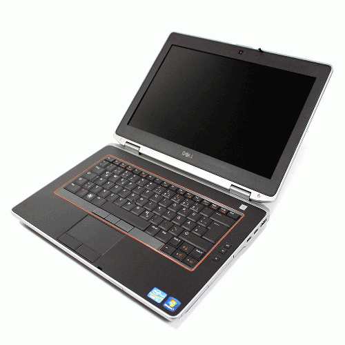 dell E6420 core i5 2th/Ram 4GB/500GB/intel HD/Laptop used