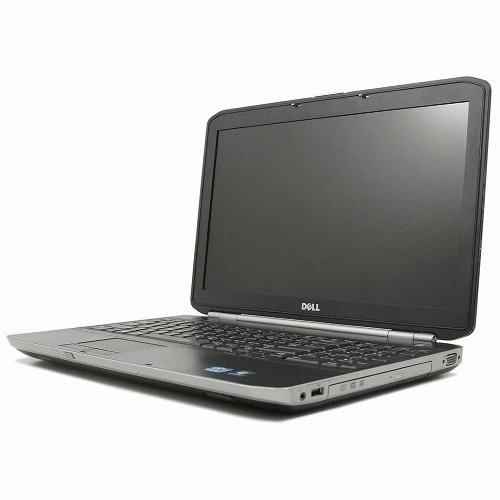 لپ تاپ دست دوم دل E5520 گرافیک اینتل HD Dell E5520 core i3 2TH/Ram 4GB/500GB/intel HD/Laptop used