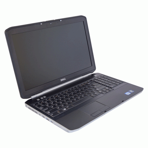 Dell E5520 core i5 2TH/Ram 4GB/500GB/intel HD/Laptop used