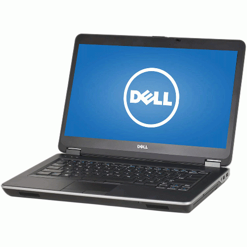 لپ تاپ دست دوم دل E6440 گرافیک 2 گیگ Dell E6440 core i5 4TH/Ram 4GB/500GB/2GB/Laptop used