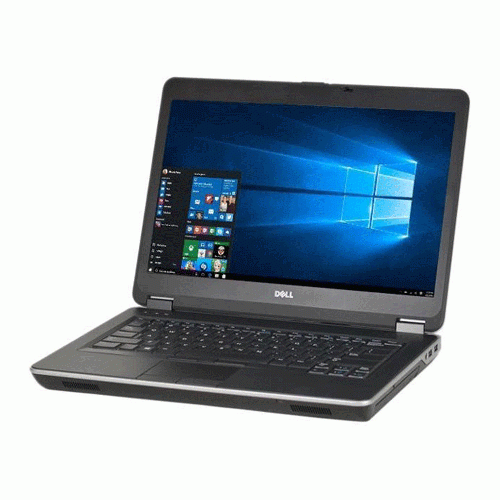 لپ تاپ دست دوم دل E6440 گرافیک 2 گیگ Dell E6440 core i7 4TH/Ram 4GB/500GB/2GB/Laptop used