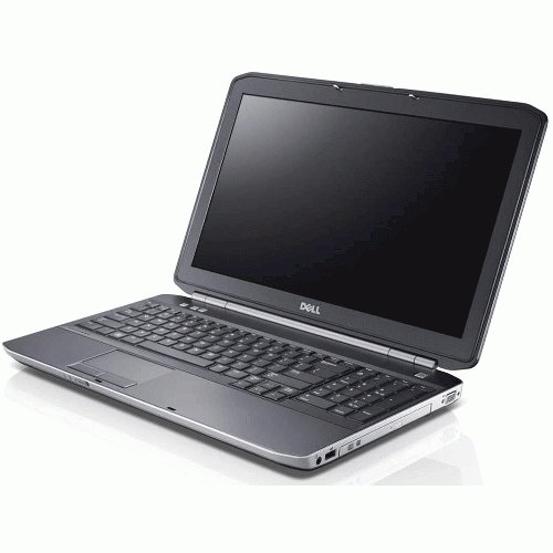 لپ تاپ دست دوم دل E5530 گرافیک اینتل HD Dell E5530 core i5 3TH/Ram 4GB/320GB/intel HD/Laptop used