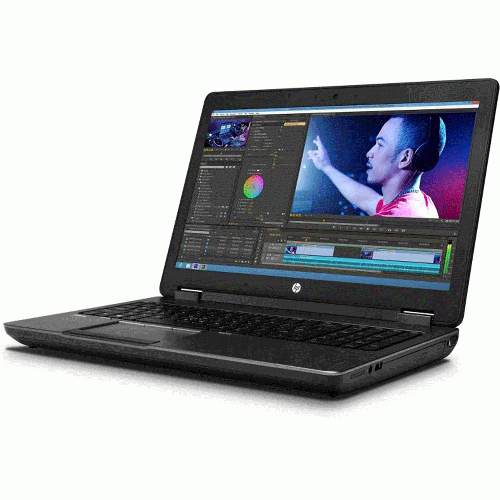 لپ تاپ دست دوم اچ پی ZBOOK 15 G1 گرافیک 2 گیگ HP ZBOOK 15 G1 core i7 4TH/Ram 8GB/256SSD/2GB/Laptop used