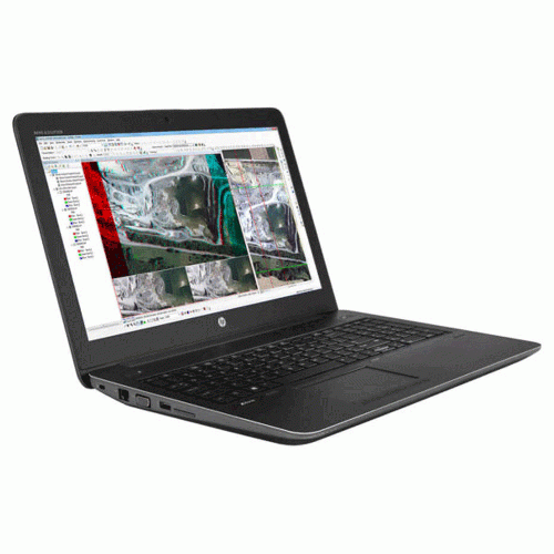 لپ تاپ دست دوم اچ پی ZBOOK 15 G3 HQ گرافیک 2 گیگ HP ZBOOK 15 G3 HQ core i7 6TH/Ram 8GB/256SSD/2GB/Laptop used