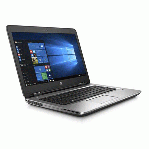 لپ تاپ دست دوم اچ پی 640 G1 گرافیک اینتل HD HP 640 G1 core i5 4TH/Ram 4GB/500GB/intel HD/Laptop used