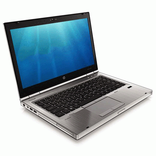 لپ تاپ دست دوم اچ پی 8460p گرافیک 1 گیگ HP 8460p core i7 2TH/Ram 4GB/320GB/1GB/Laptop used