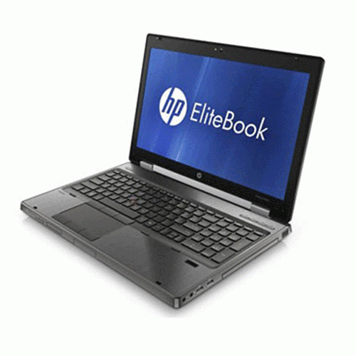 لپ تاپ دست دوم اچ پی 8570p گرافیک 1 گیگ HP 8570p core i5 3TH/Ram 4GB/500GB/1GB/Laptop used