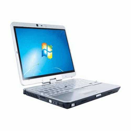 لپ تاپ دست دوم اچ پی 2760p گرافیک اینتل HD HP 2760p core i5 2TH/Ram 4GB/500GB/intel HD/Laptop used