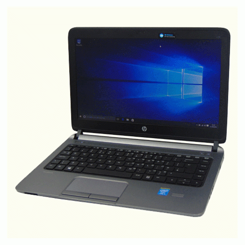 HP 430 G2 core i5 5TH/Ram 4GB/500GB/intel HD/Laptop used