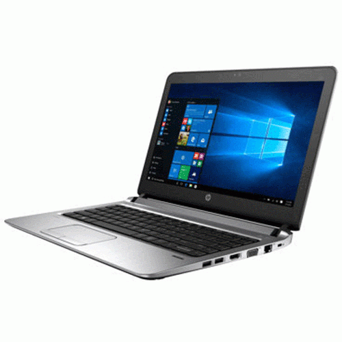 لپ تاپ دست دوم اچ پی 650 G3 گرافیک اینتل HD HP 650 G3 core i5 7TH/Ram 8GB/256SSD/intel HD/Laptop used