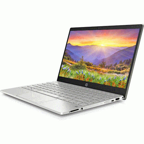لپ تاپ دست دوم اچ پی پاویلیون 13 گرافیک اینتل HD HP Pavilion13 core i3 4TH/Ram 4GB/320GB/intel HD/Laptop used