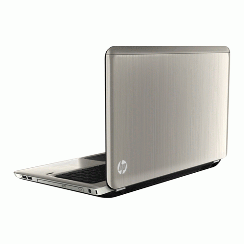 HP DV7 core i7-2640 2TH/Ram 4GB/128SSD/1 GB/Laptop used