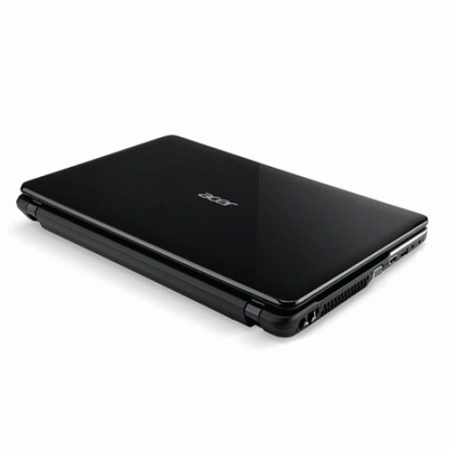 لپ تاپ دست دوم ایسر e1 571 گرافیک اینتل HD ACER E 571 core i5 3TH/Ram 4GB/320GB/intel HD/Laptop used