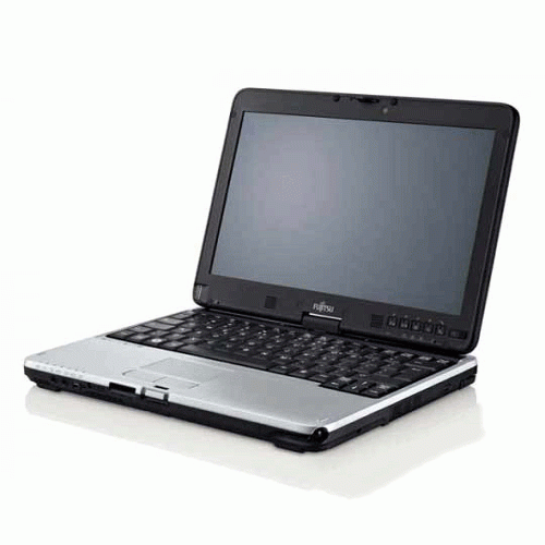لپ تاپ دست دوم فوجیتسو T730 گرافیک اینتل HD FUJITSU T730 core i5 1TH/Ram 4GB/500GB/intel HD/Laptop used