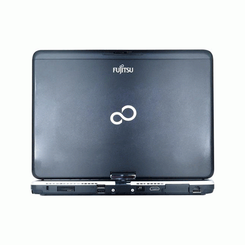 لپ تاپ دست دوم فوجیتسو T730 گرافیک اینتل HD FUJITSU T730 core i5 1TH/Ram 4GB/500GB/intel HD/Laptop used