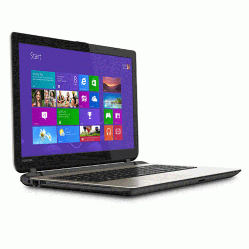 لپ تاپ دست دوم توشیبا L55-B5267 گرافیک اینتل HD TOSHIBA L55-B5267 core i3 4TH/Ram 4GB/500GB/intel HD/Laptop used
