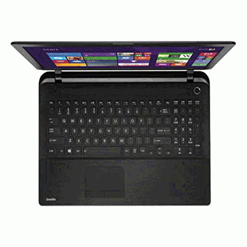 لپ تاپ دست دوم توشیبا C50 B گرافیک اینتل HD TOSHIBA C50-B core i3 4TH/Ram 4GB/500GB/intel HD/Laptop used