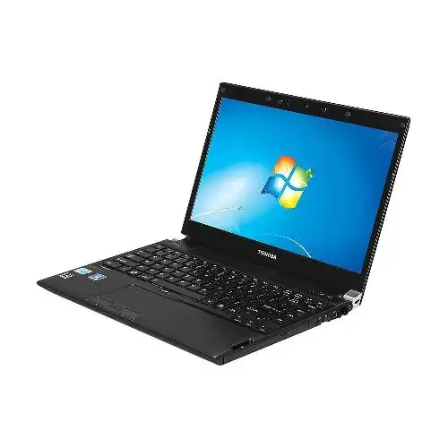لپ تاپ دست دوم توشیبا R700 گرافیک اینتل HD TOSHIBA R700 core i5 1TH/Ram 4GB/500GB/intel HD/Laptop used