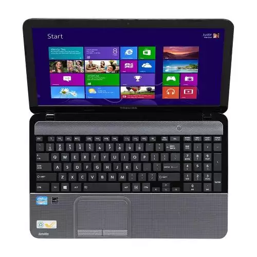 لپ تاپ دست دوم توشیبا P745 گرافیک اینتل HD TOSHIBA P745 core i3 2TH/Ram 4GB/500GB/intel HD/Laptop used