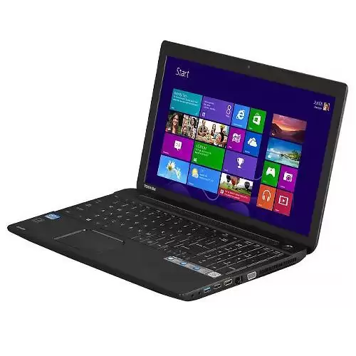 لپ تاپ دست دوم توشیبا C55 گرافیک اینتل HD TOSHIBA C55 core i3 3TH/Ram 4GB/500GB/intel HD/Laptop used