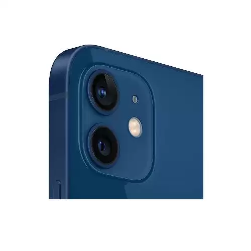 گوشی موبایل دست دوم اپل iphone 12 ظرفیت 128 گیگ رنگ آبی Apple iphone 12 - 128GB used